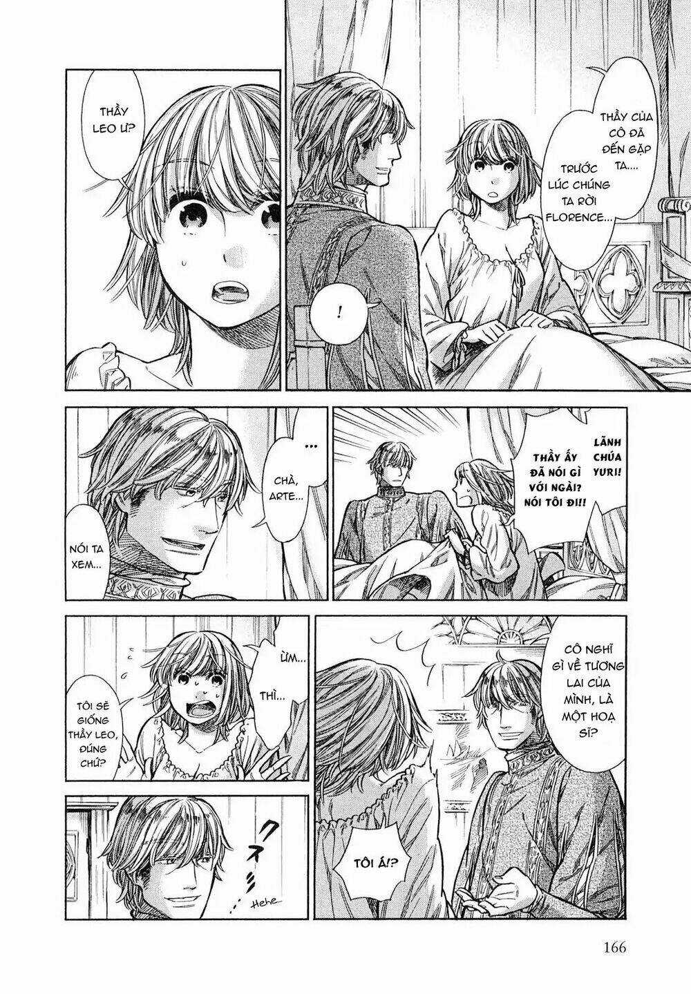 Arte Chapter 20 trang 26