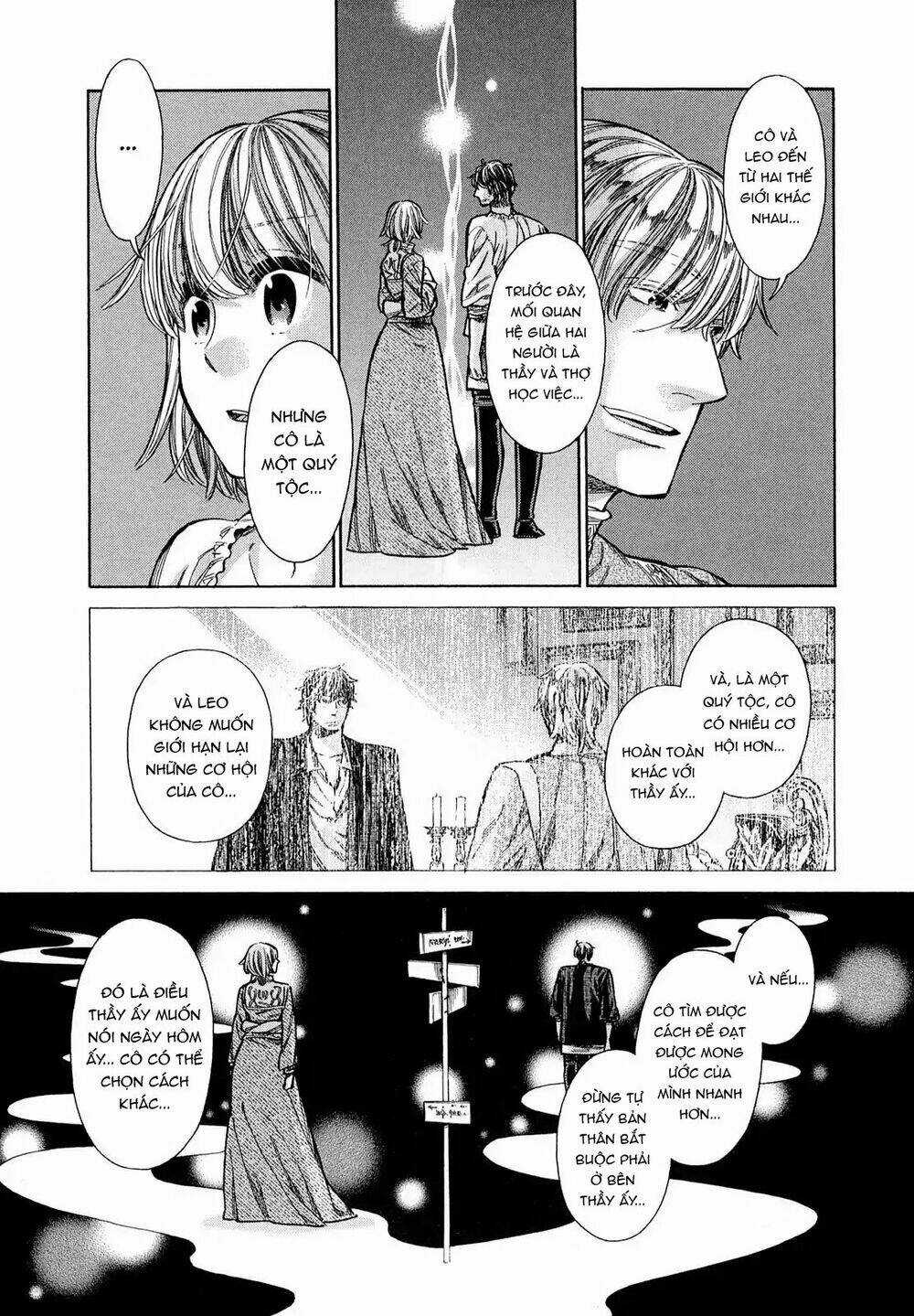 Arte Chapter 20 trang 27