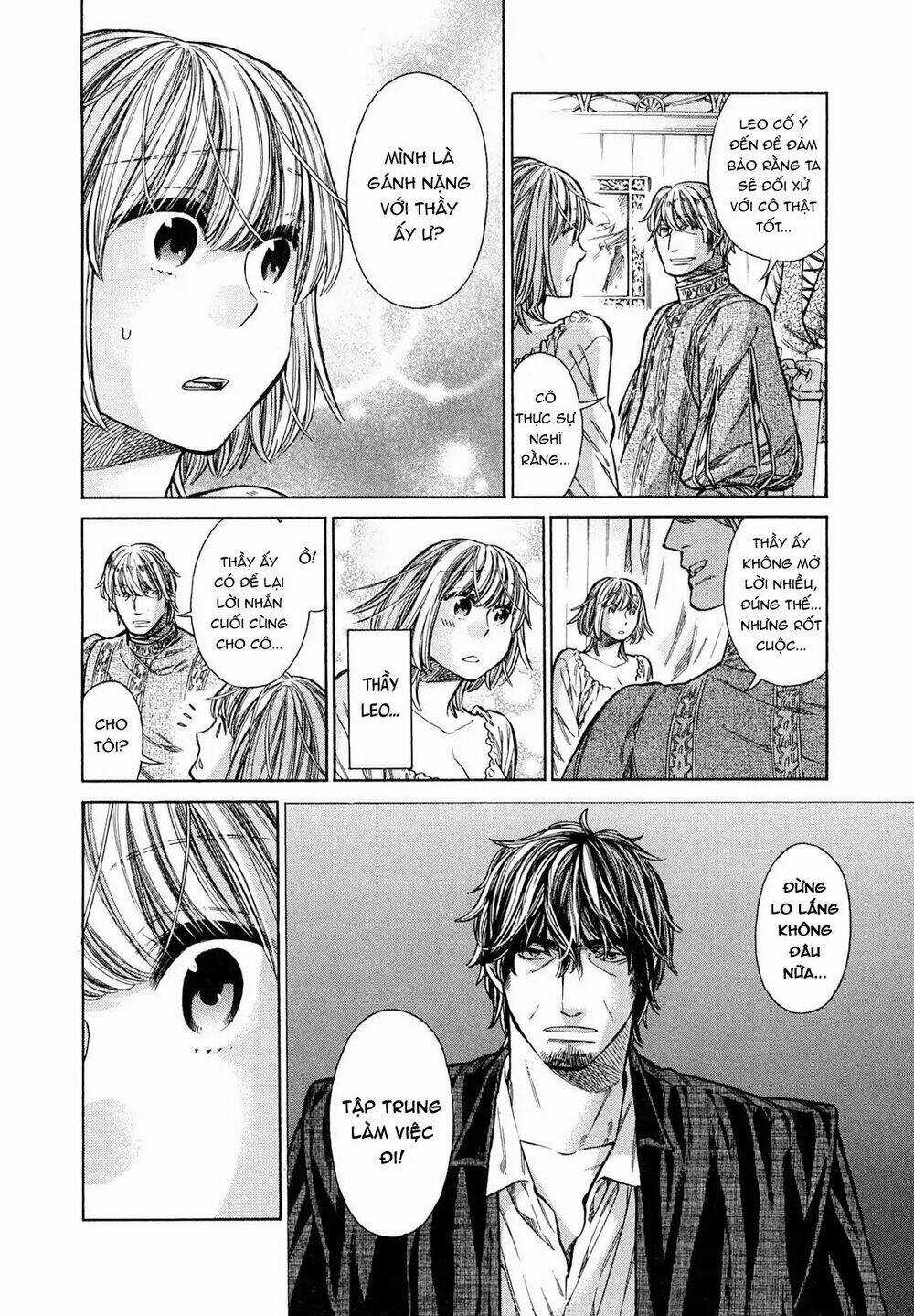 Arte Chapter 20 trang 28