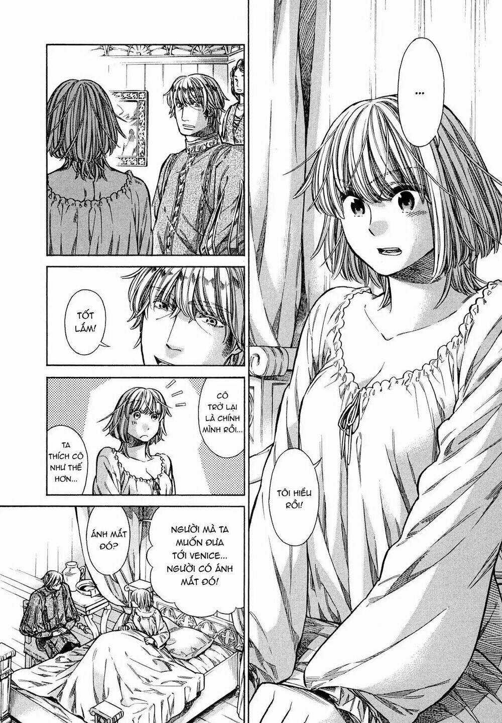 Arte Chapter 20 trang 29