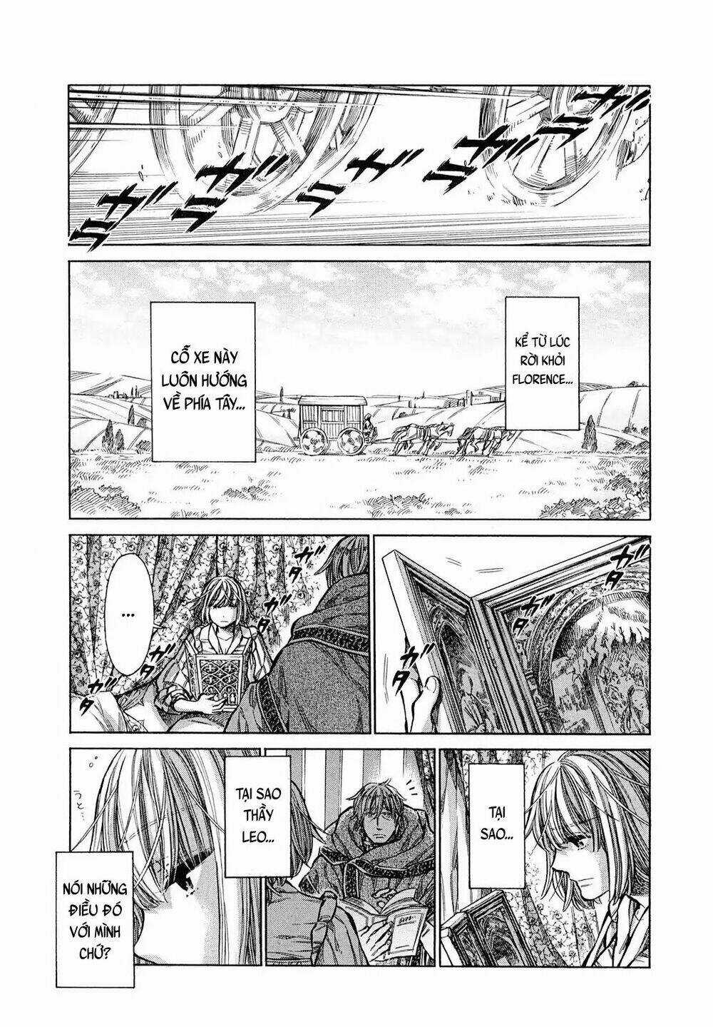 Arte Chapter 20 trang 3