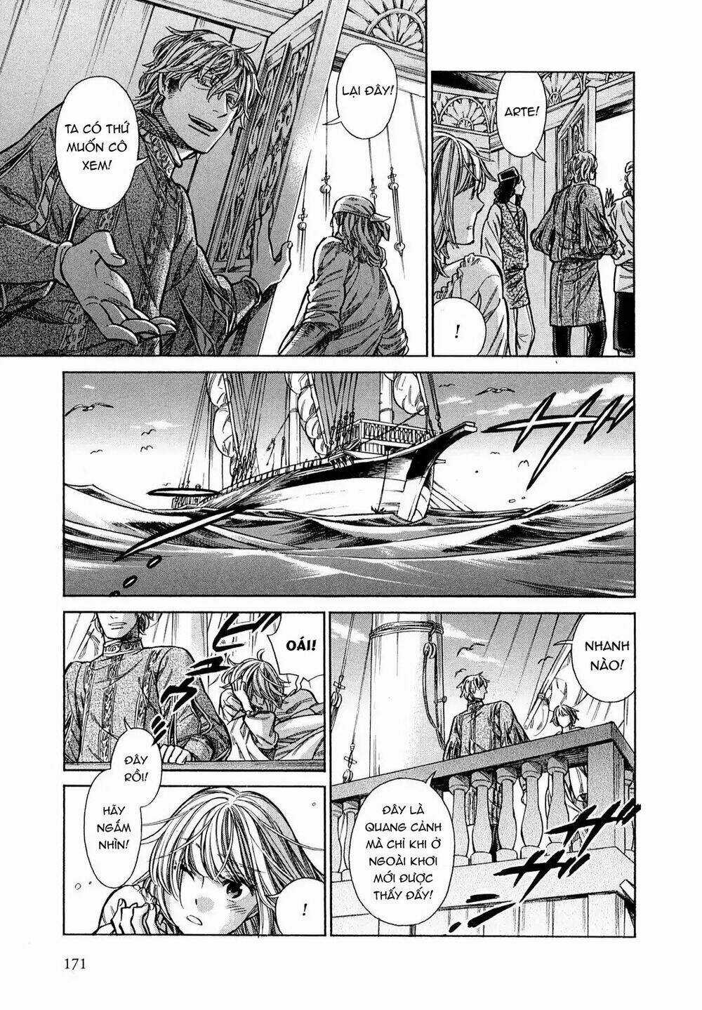 Arte Chapter 20 trang 31