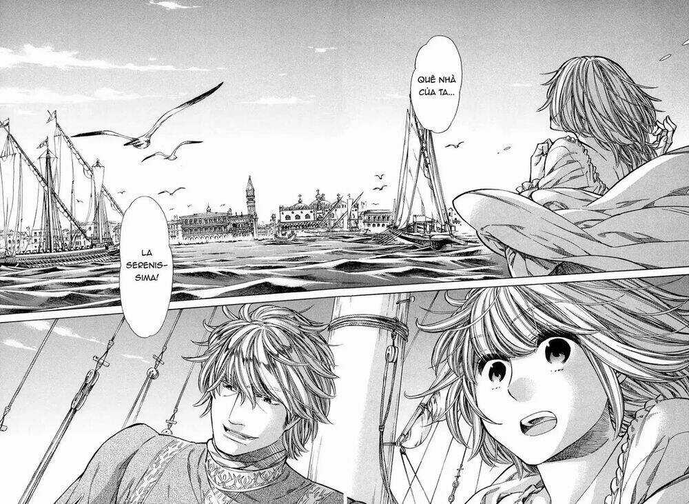 Arte Chapter 20 trang 32