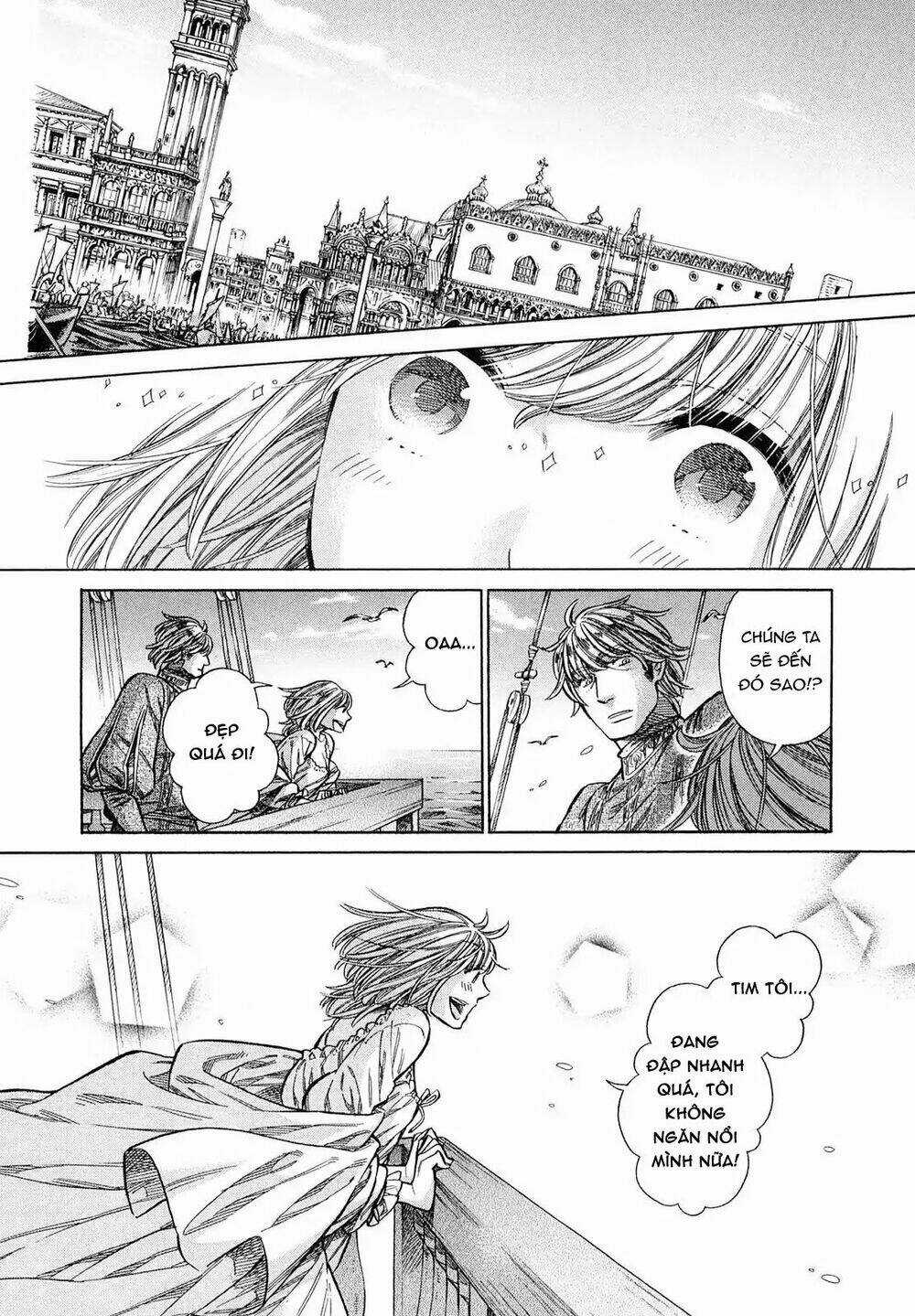 Arte Chapter 20 trang 33