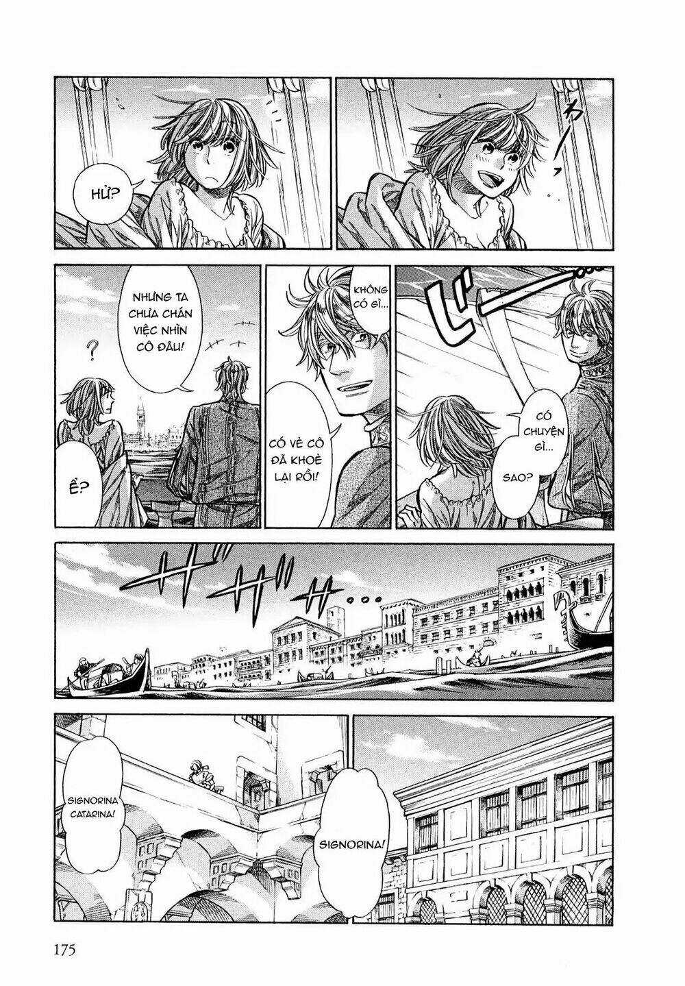 Arte Chapter 20 trang 34