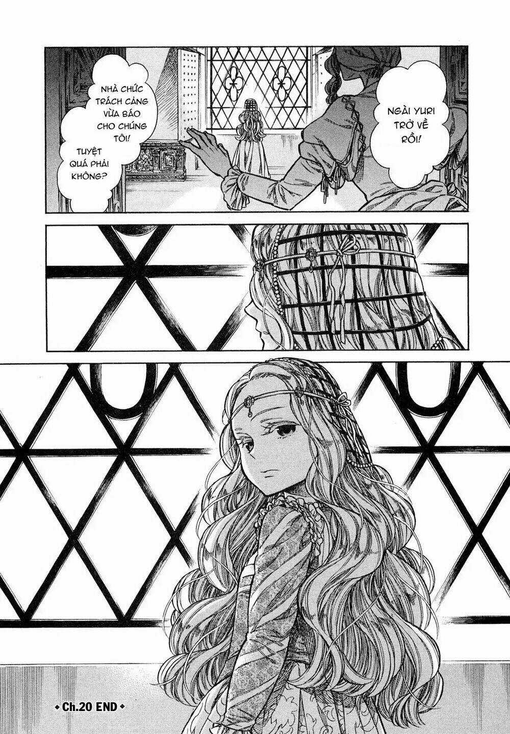 Arte Chapter 20 trang 35