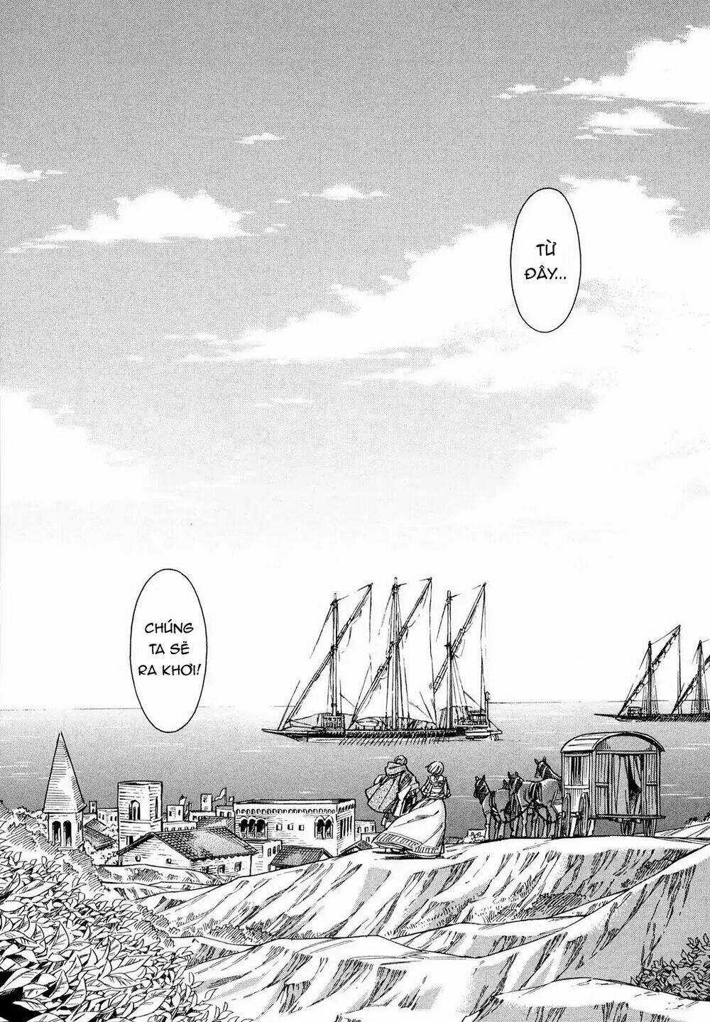 Arte Chapter 20 trang 5