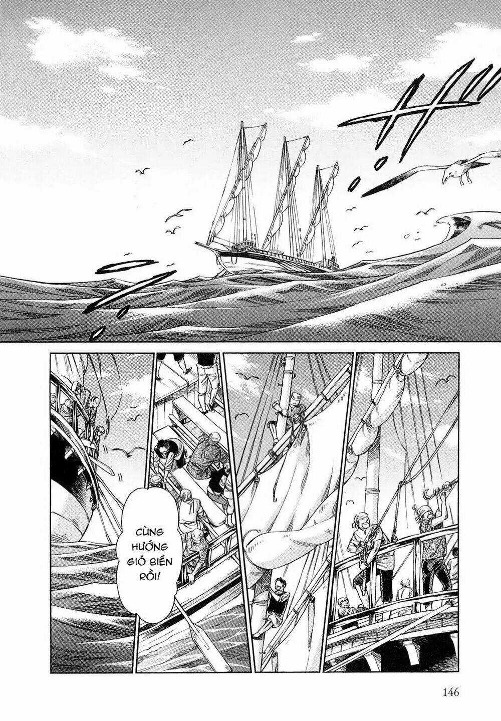 Arte Chapter 20 trang 6