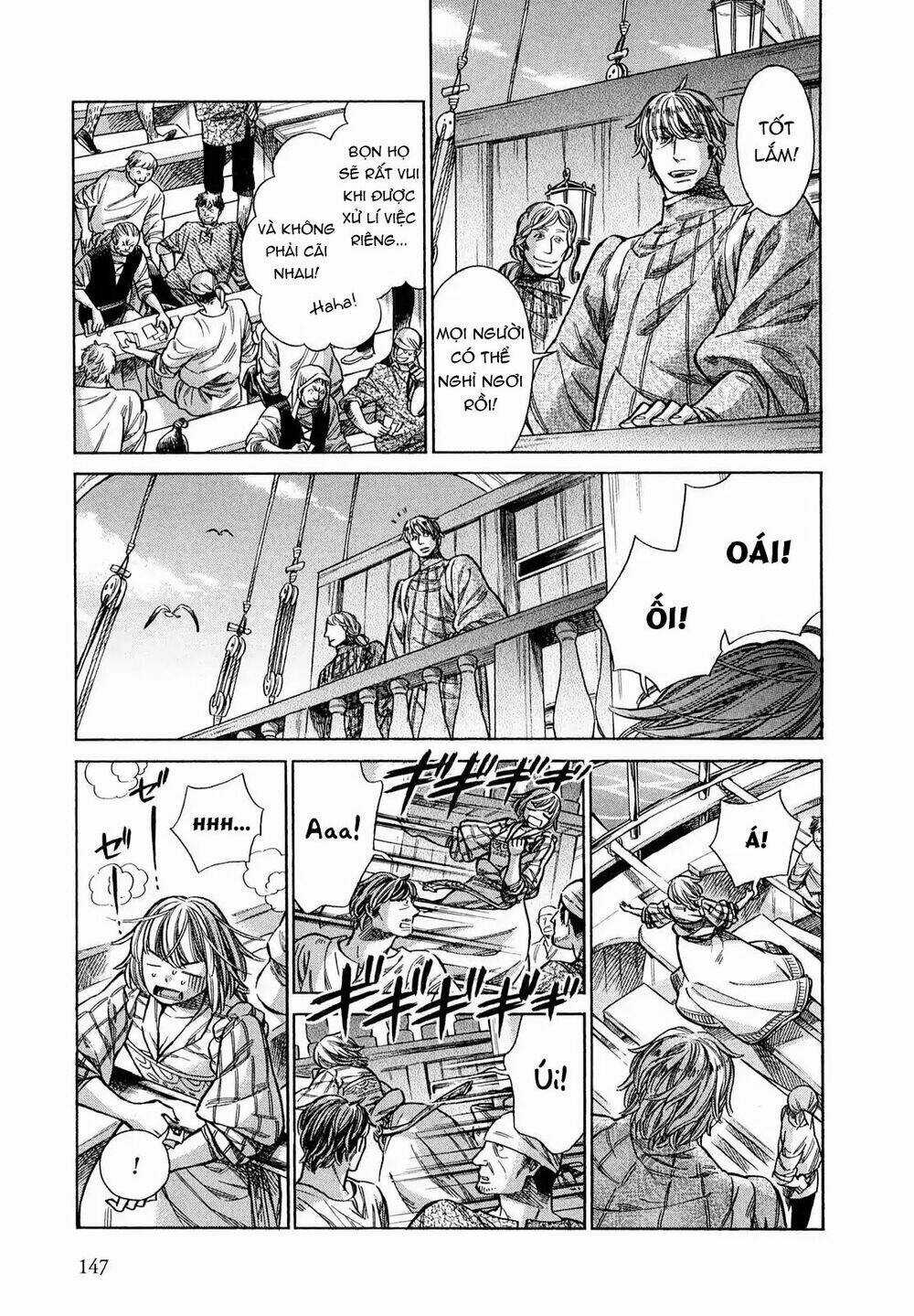 Arte Chapter 20 trang 7