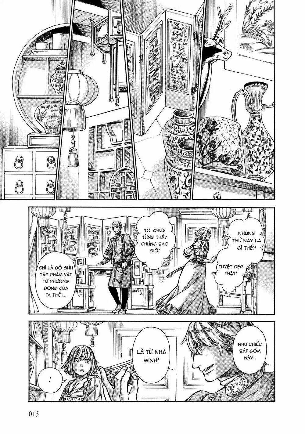 Arte Chapter 21 trang 10