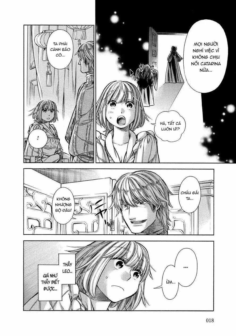 Arte Chapter 21 trang 15