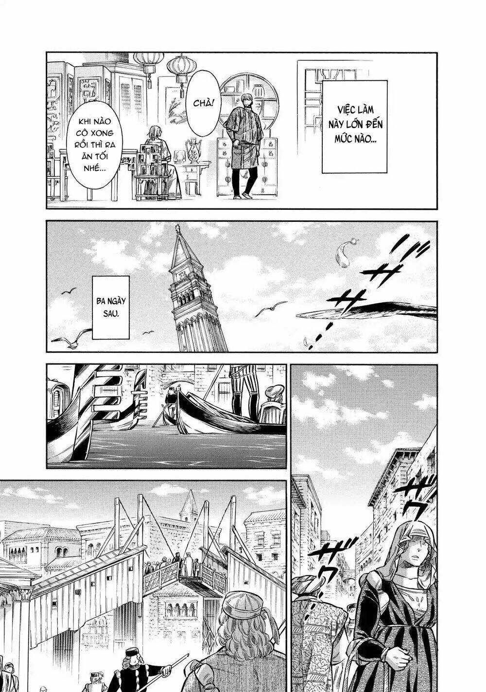 Arte Chapter 21 trang 16