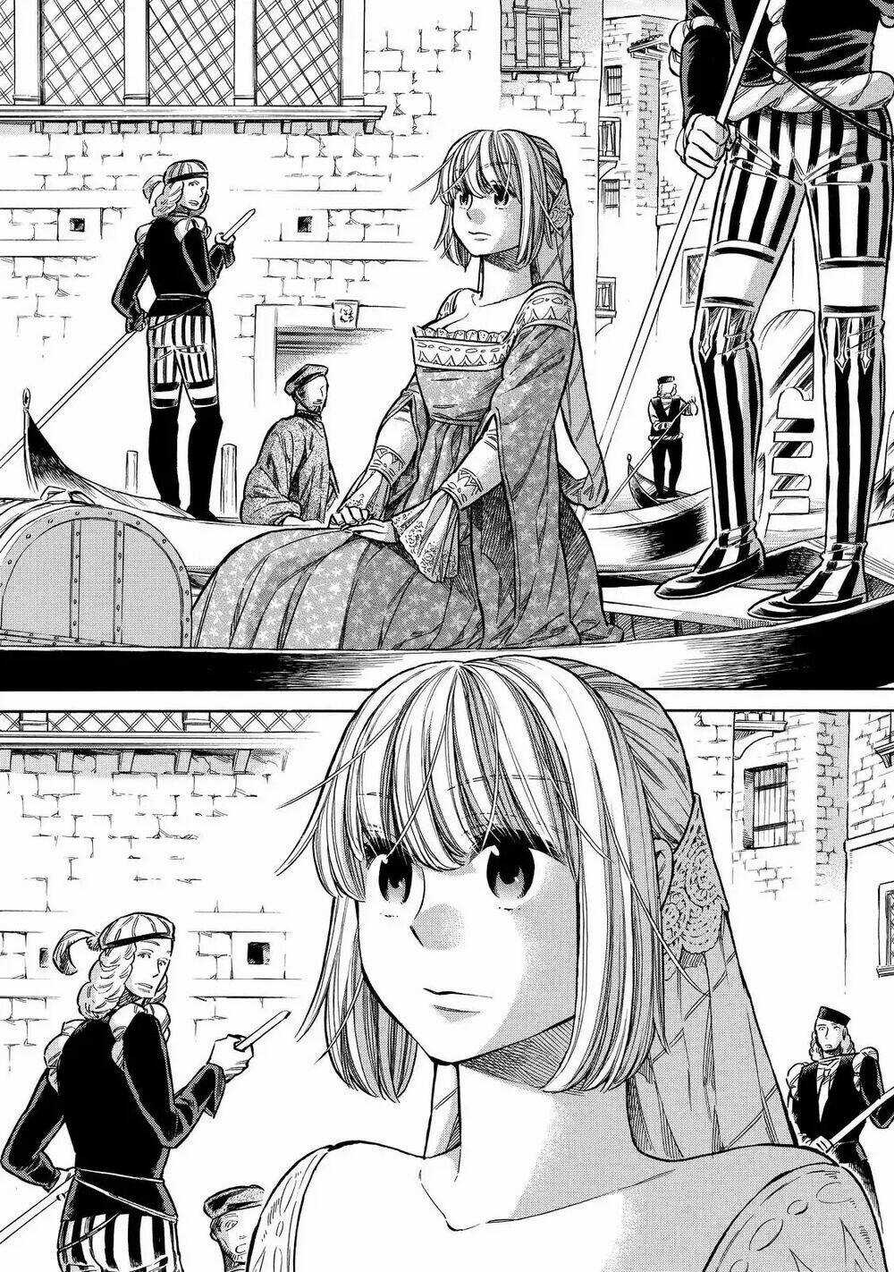 Arte Chapter 21 trang 18