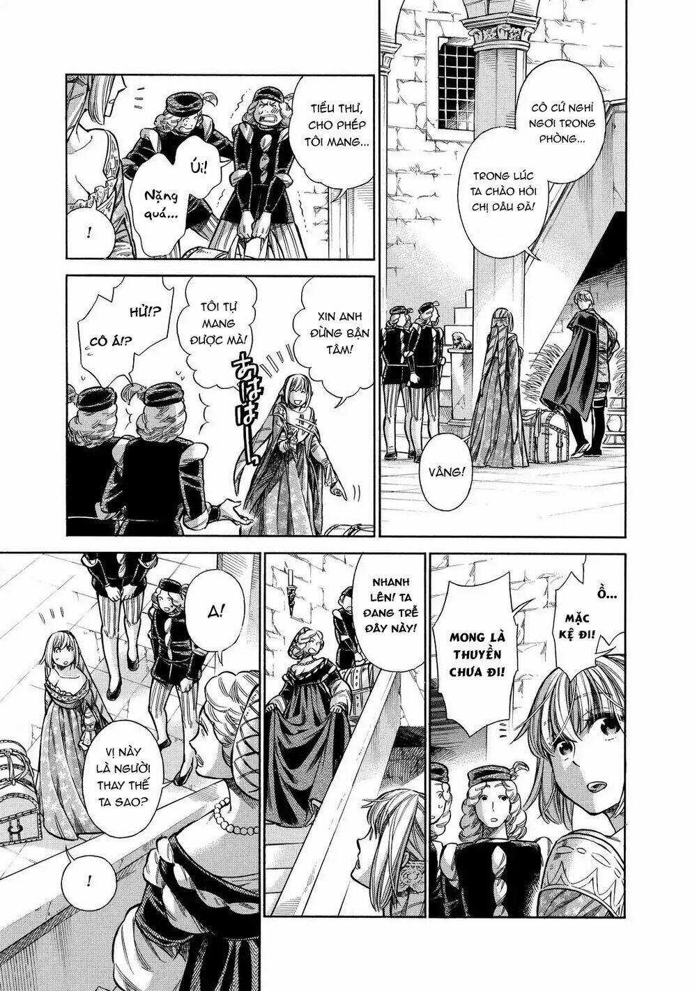 Arte Chapter 21 trang 20