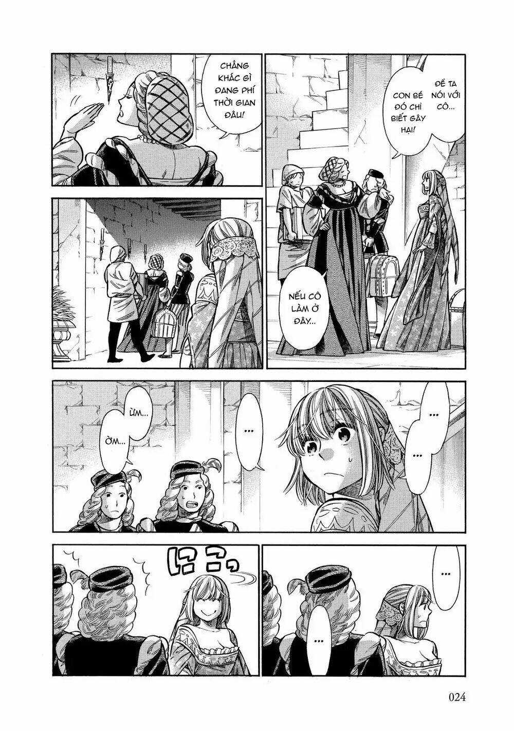 Arte Chapter 21 trang 21