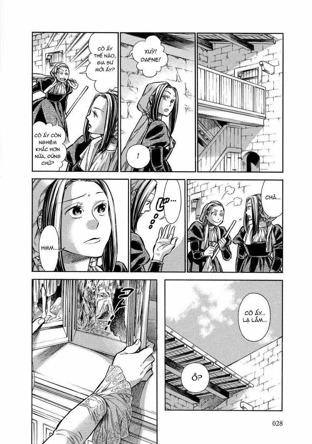 Arte Chapter 21 trang 25