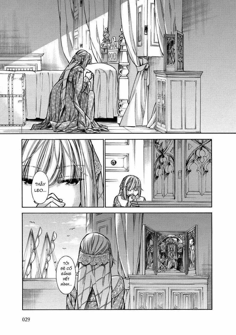 Arte Chapter 21 trang 26