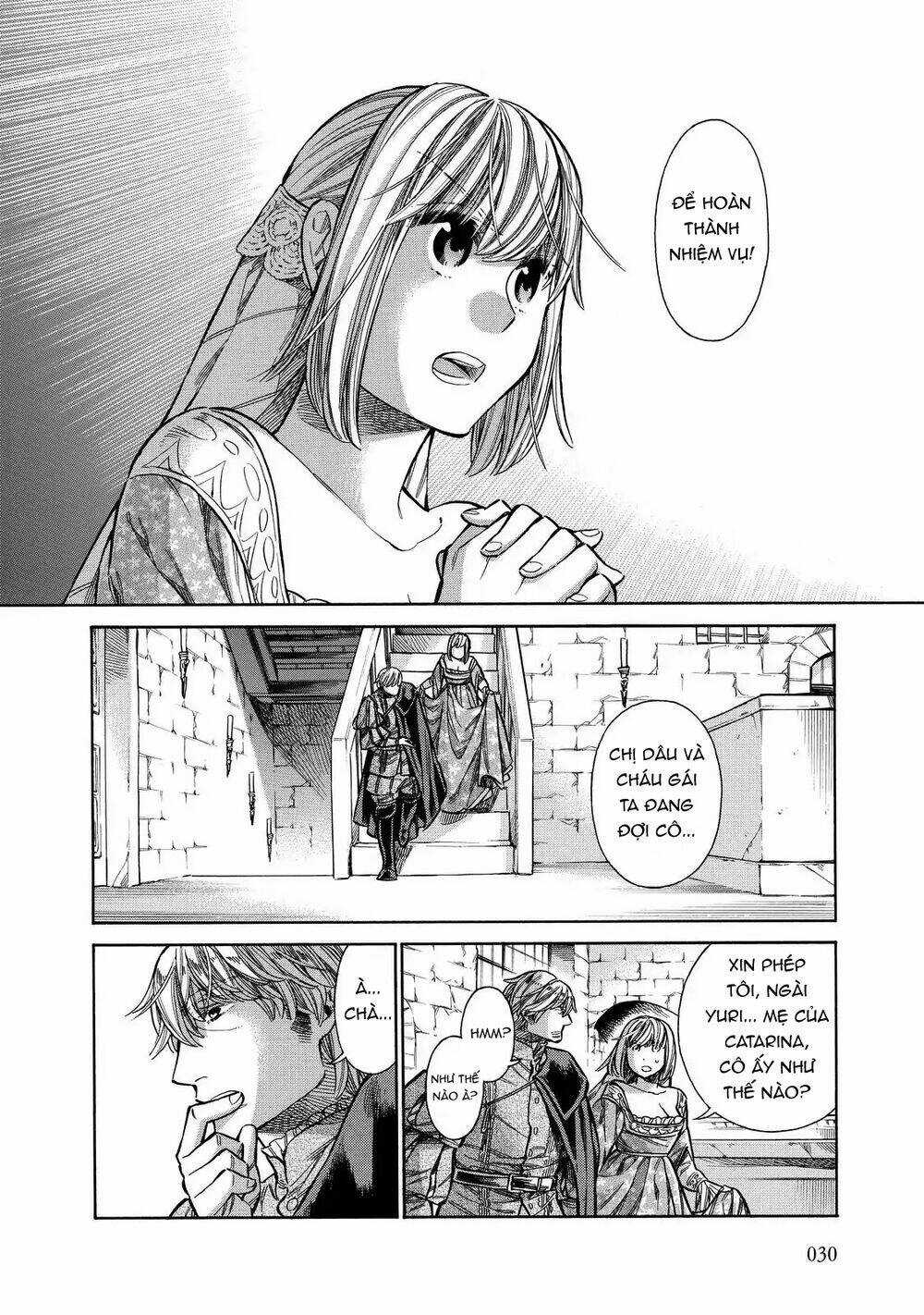 Arte Chapter 21 trang 27