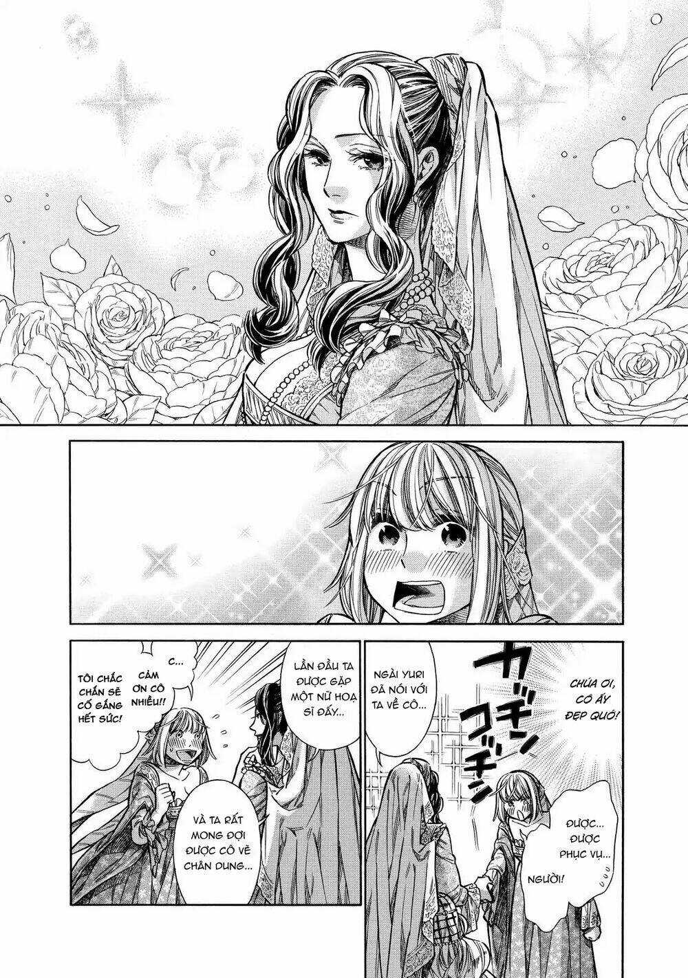 Arte Chapter 21 trang 29