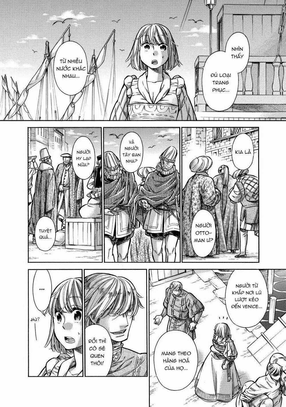 Arte Chapter 21 trang 3