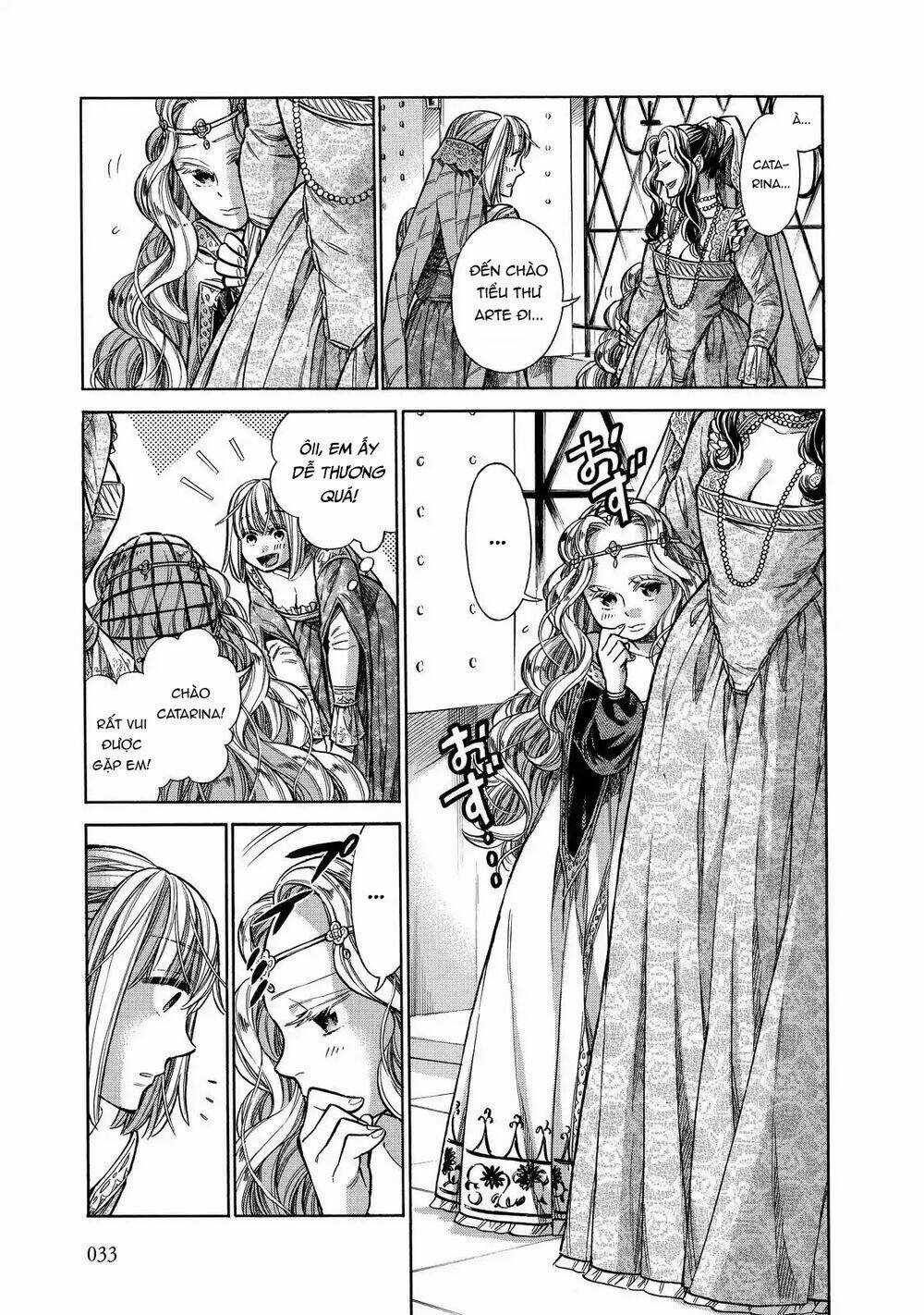 Arte Chapter 21 trang 30