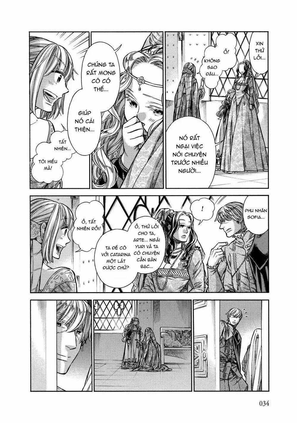 Arte Chapter 21 trang 31