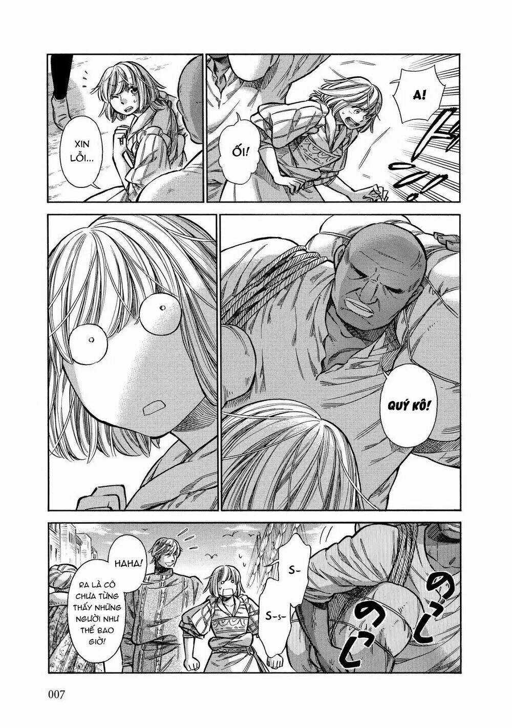 Arte Chapter 21 trang 4