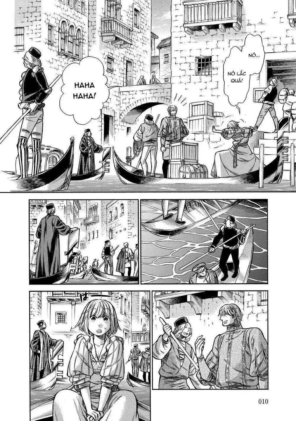 Arte Chapter 21 trang 7