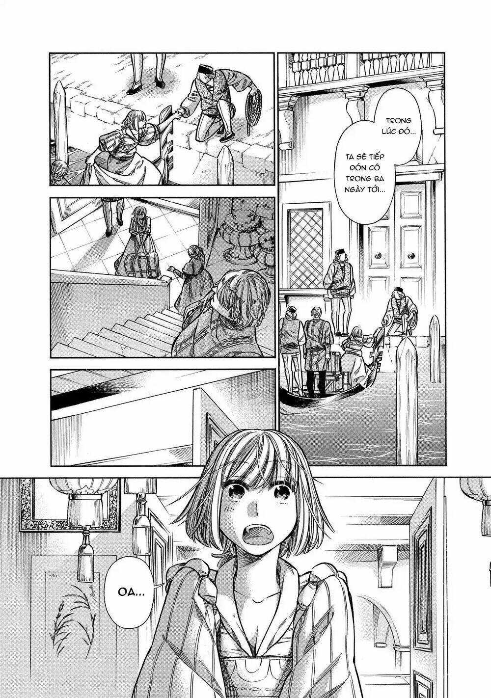 Arte Chapter 21 trang 9