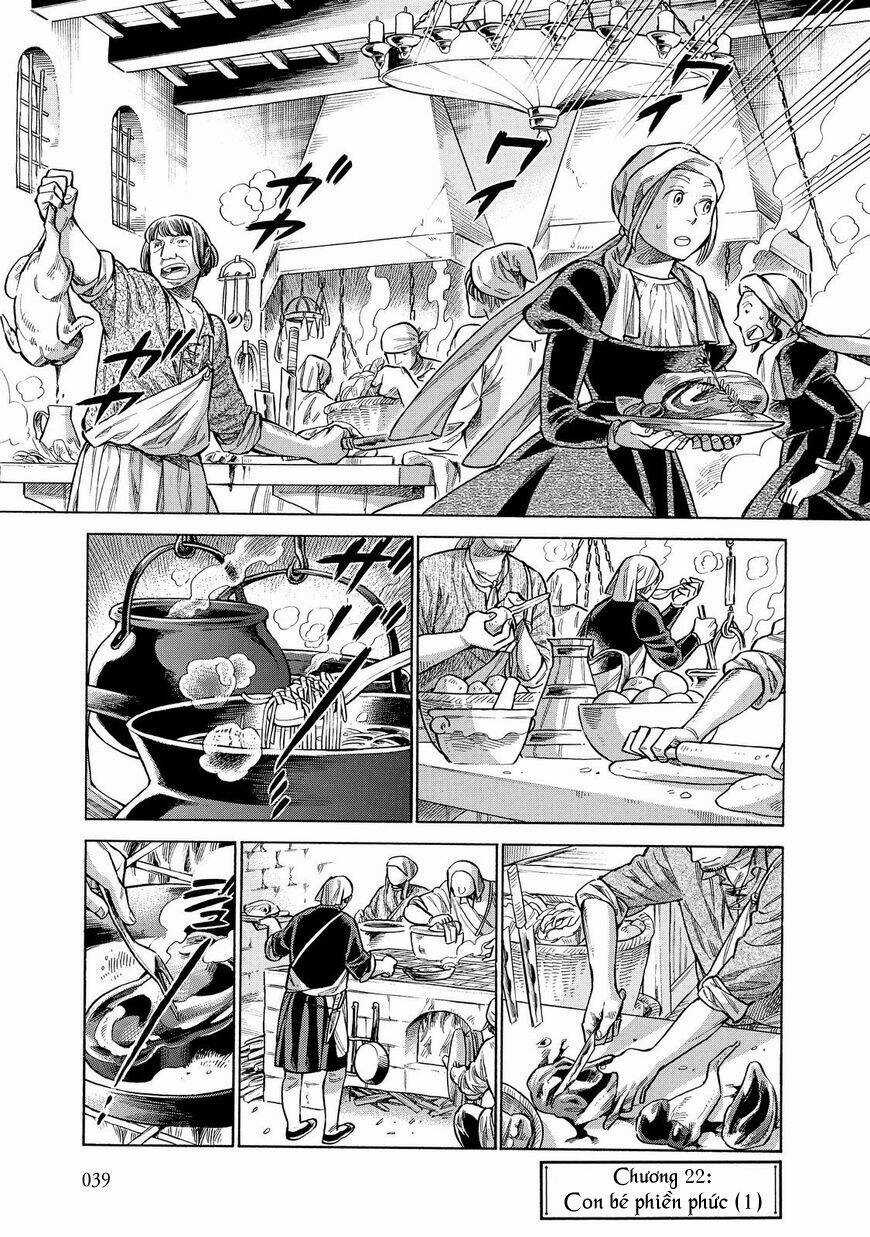 Arte Chapter 22 trang 1