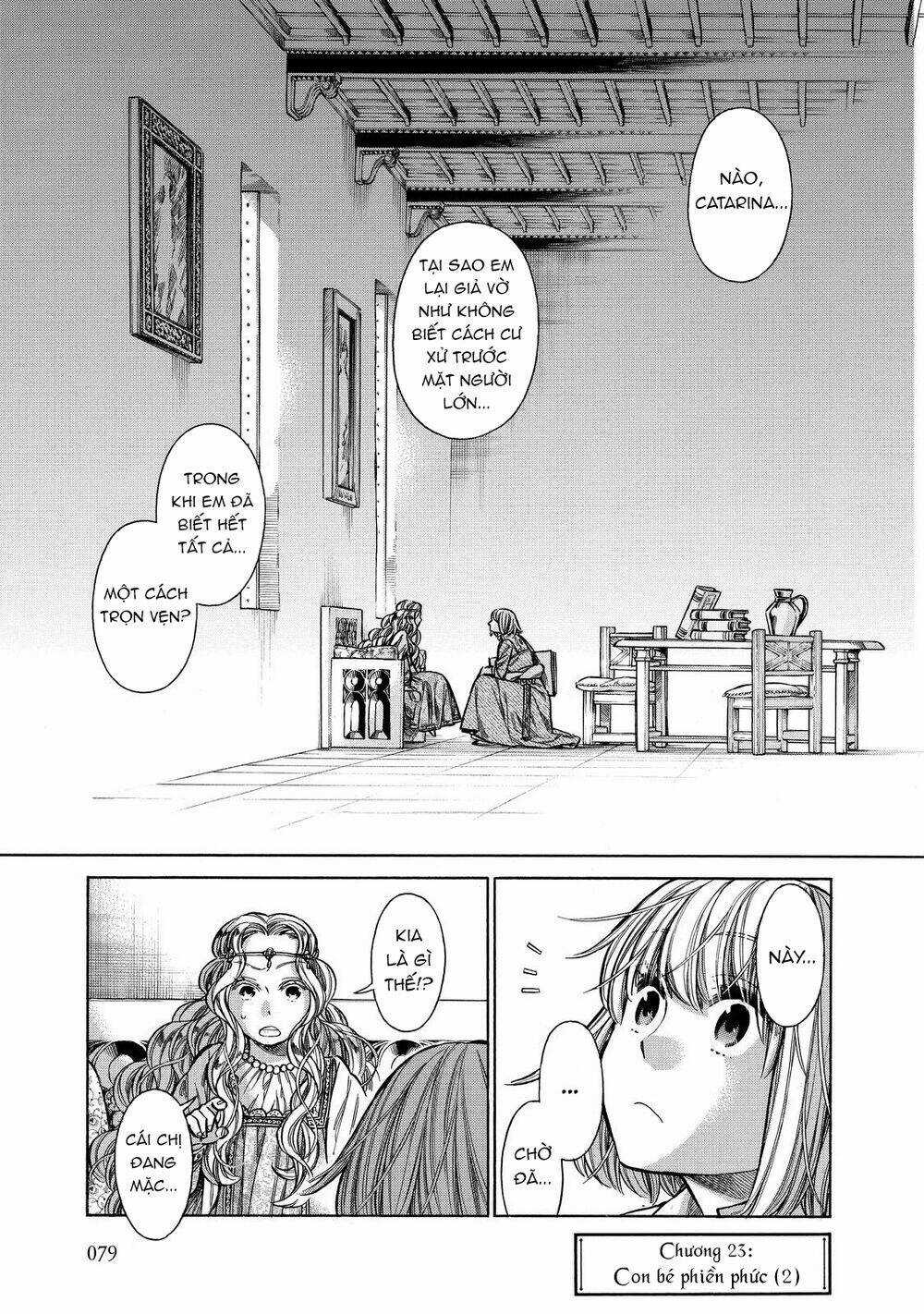 Arte Chapter 23 trang 1