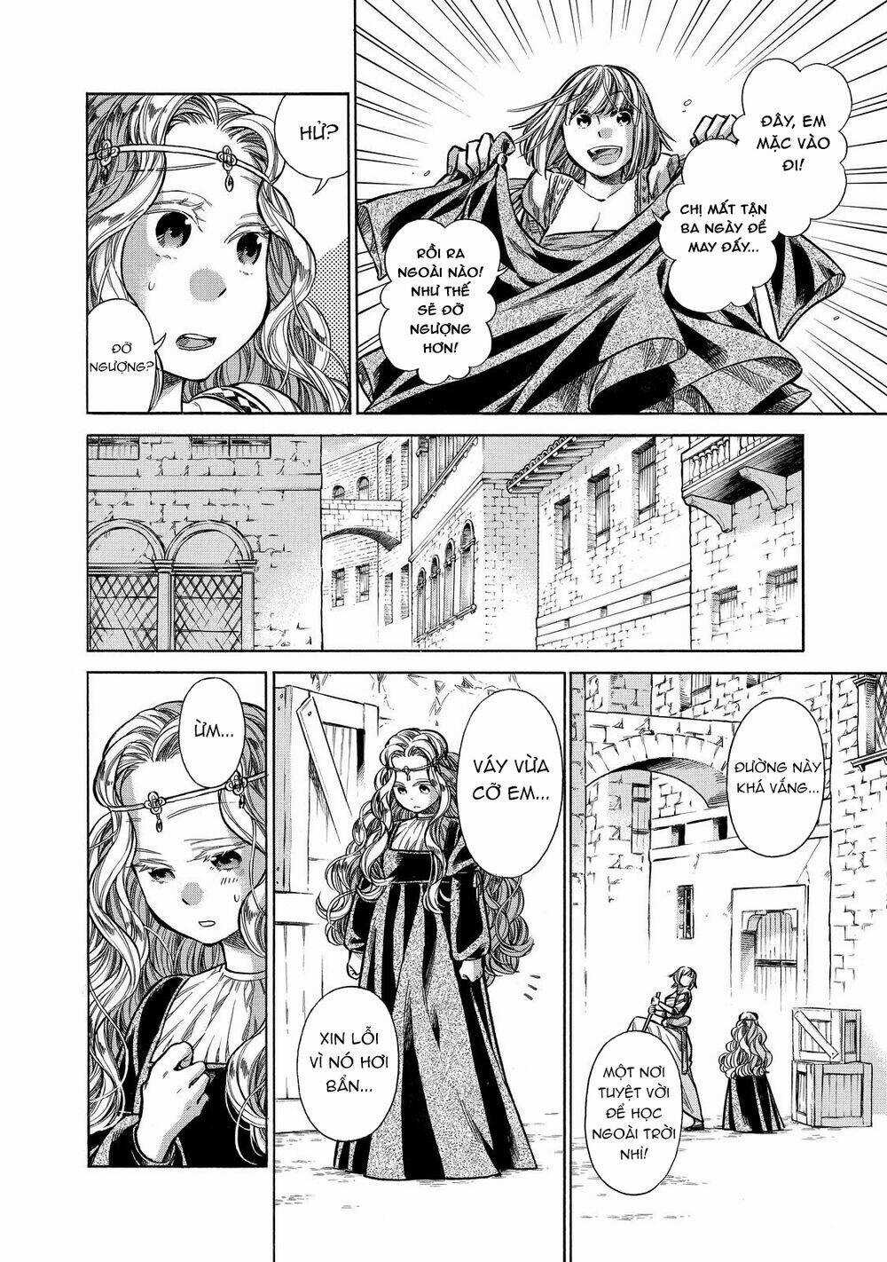Arte Chapter 23 trang 10