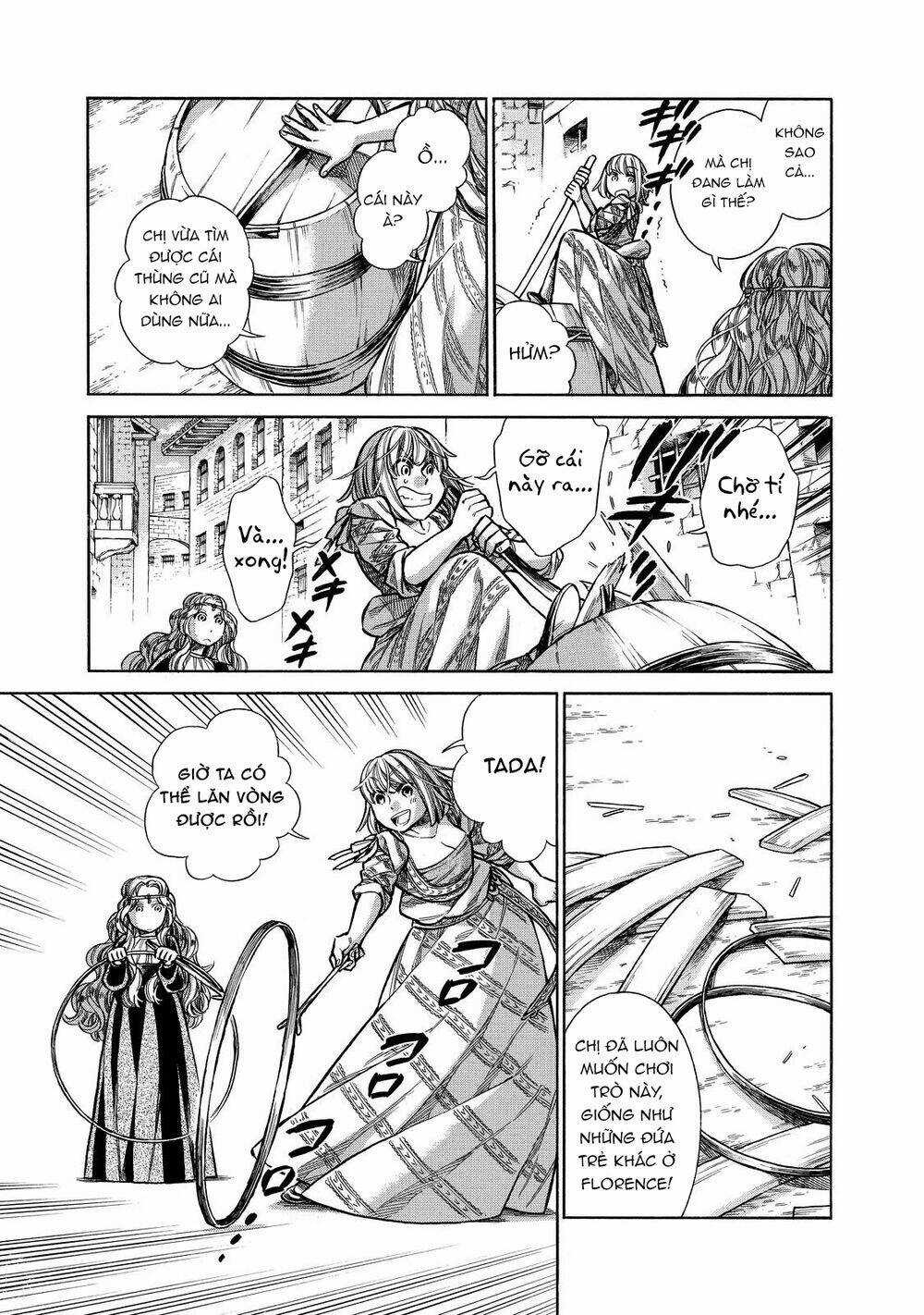 Arte Chapter 23 trang 11