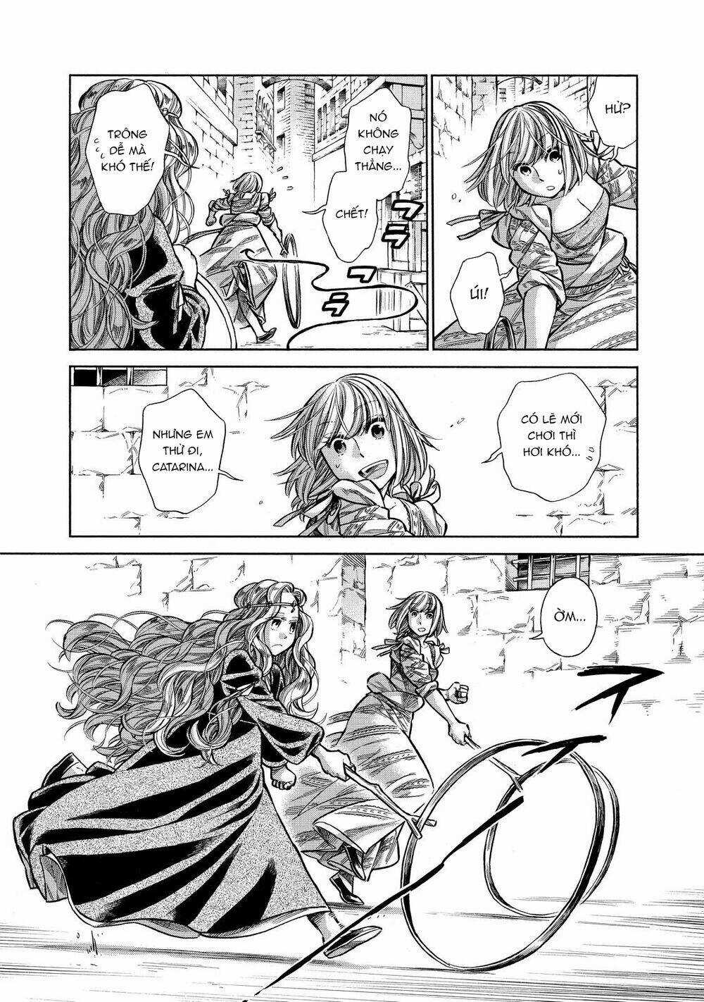 Arte Chapter 23 trang 12