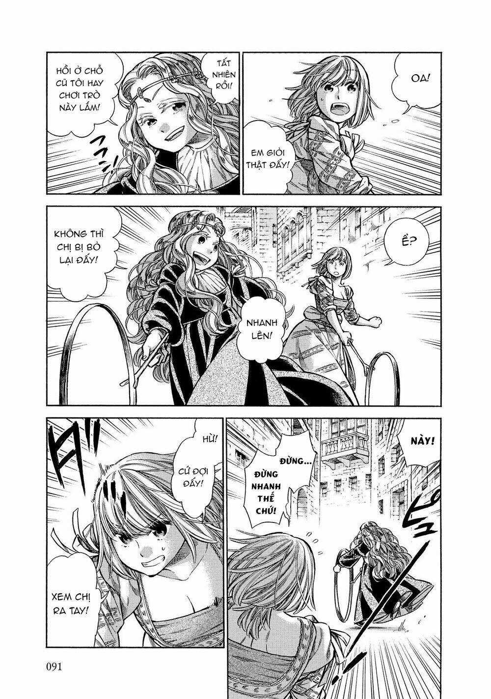 Arte Chapter 23 trang 13