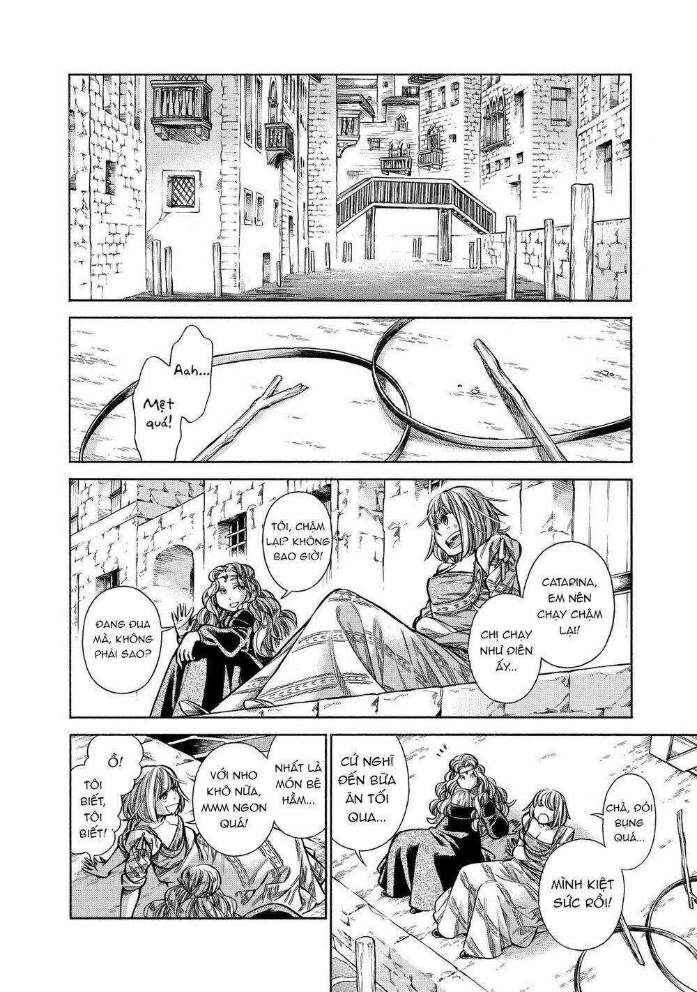 Arte Chapter 23 trang 14