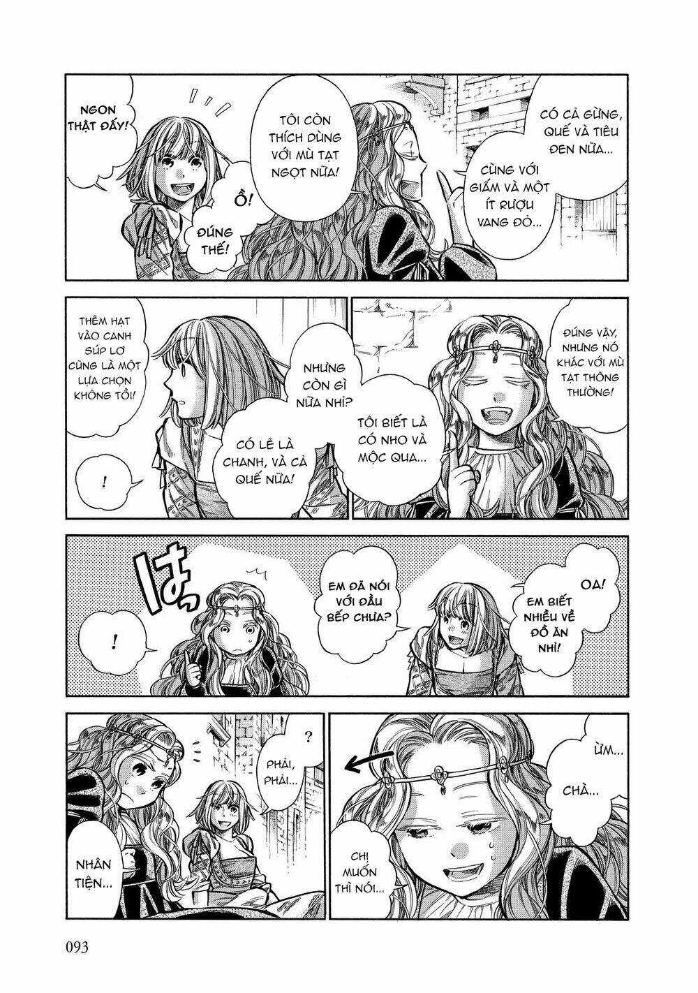 Arte Chapter 23 trang 15
