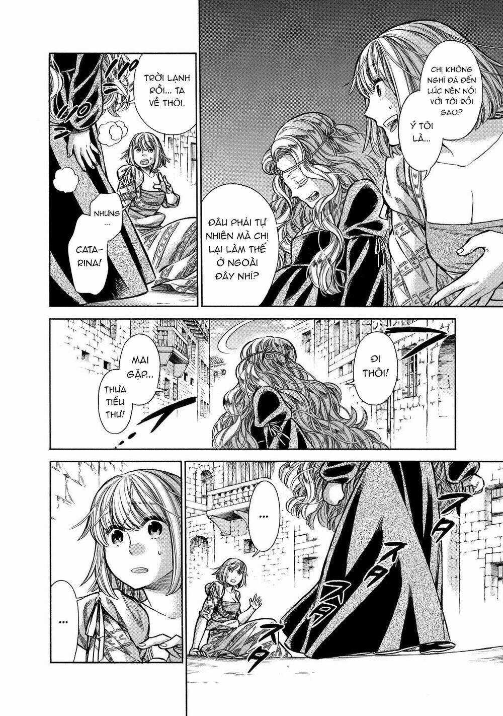 Arte Chapter 23 trang 16