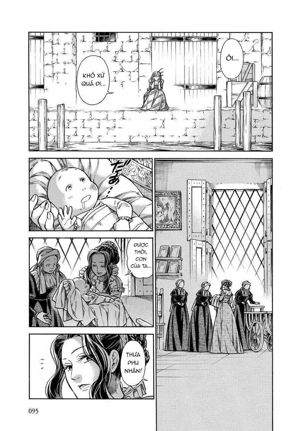 Arte Chapter 23 trang 17