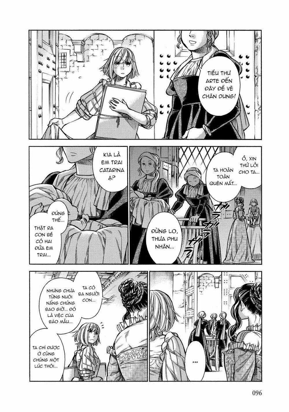Arte Chapter 23 trang 18