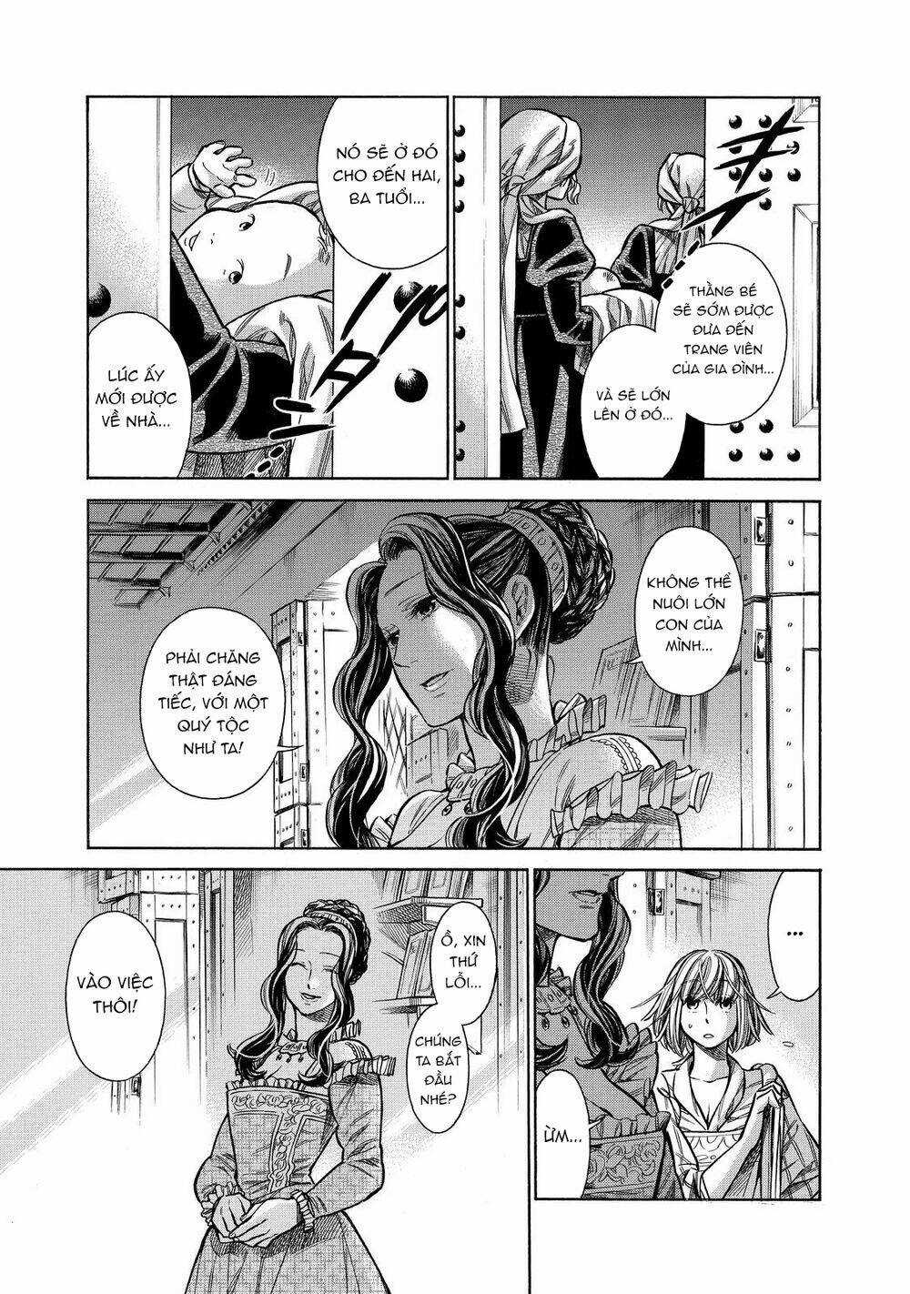 Arte Chapter 23 trang 19
