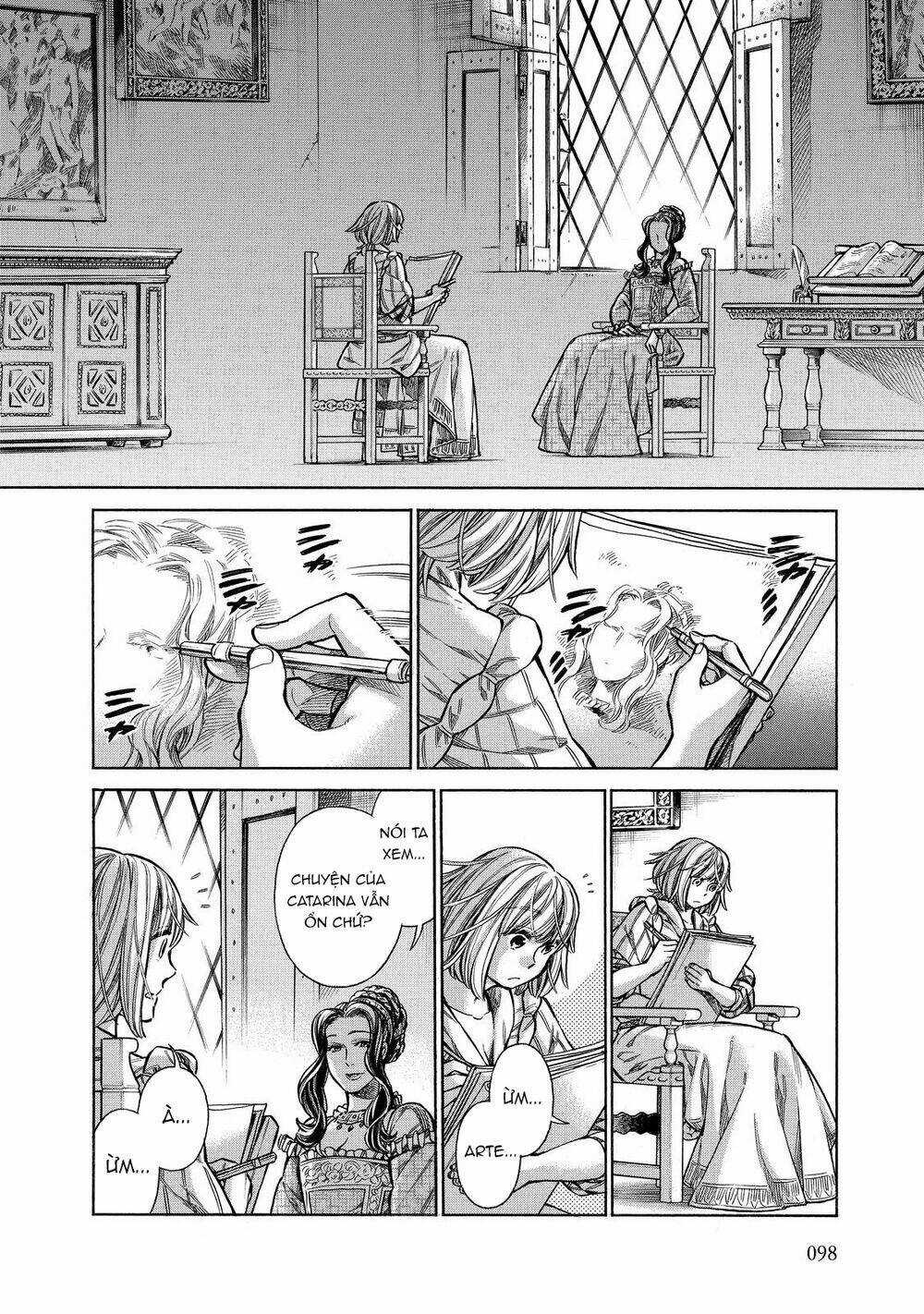 Arte Chapter 23 trang 20