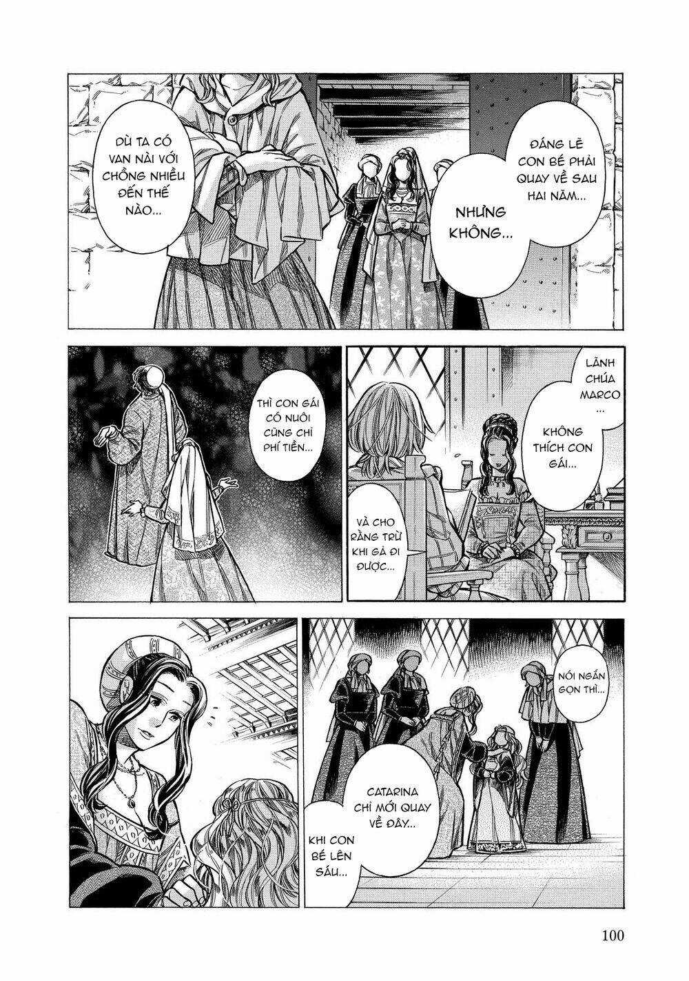 Arte Chapter 23 trang 22