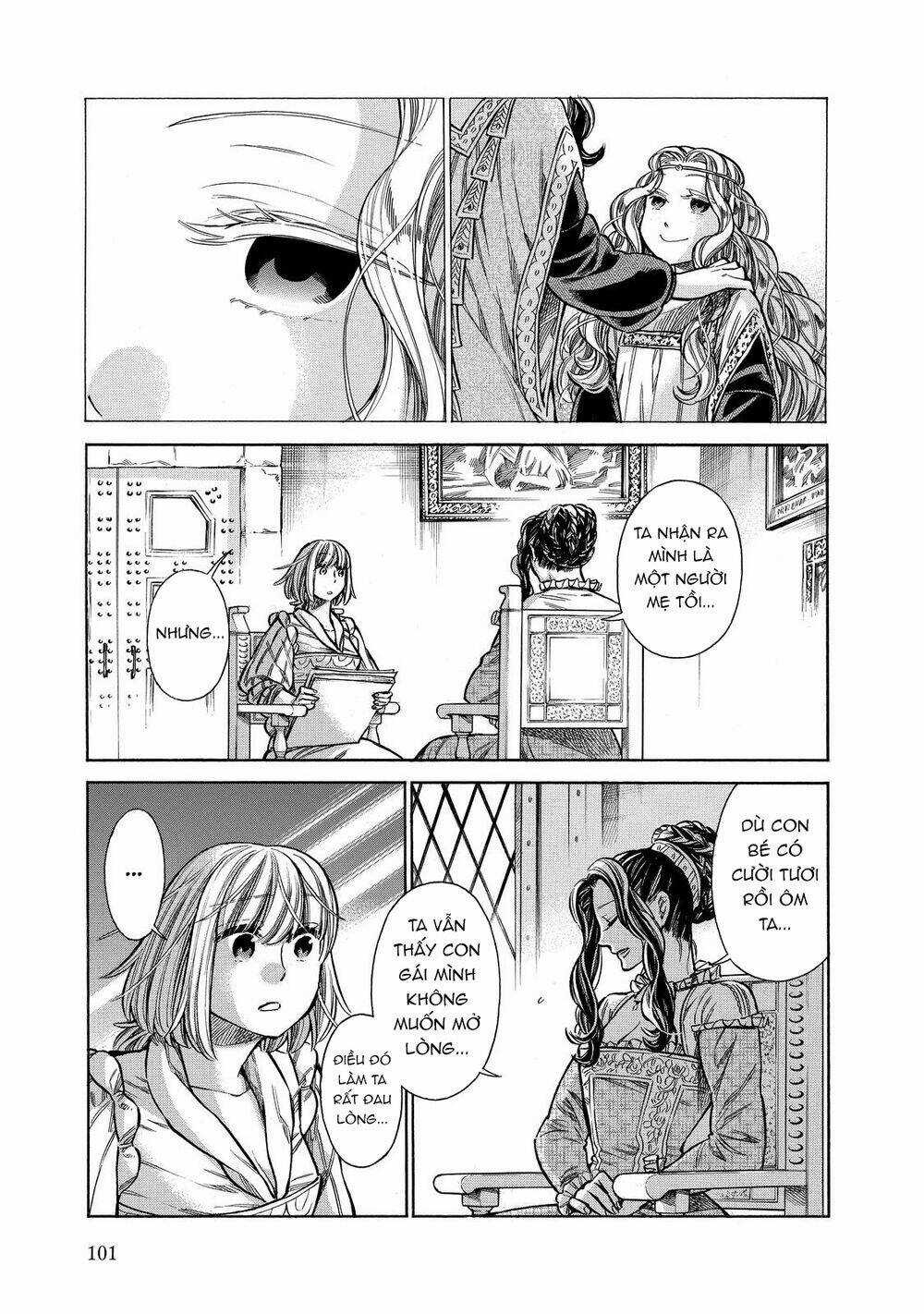 Arte Chapter 23 trang 23