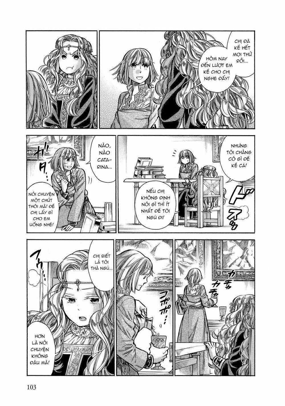 Arte Chapter 23 trang 25