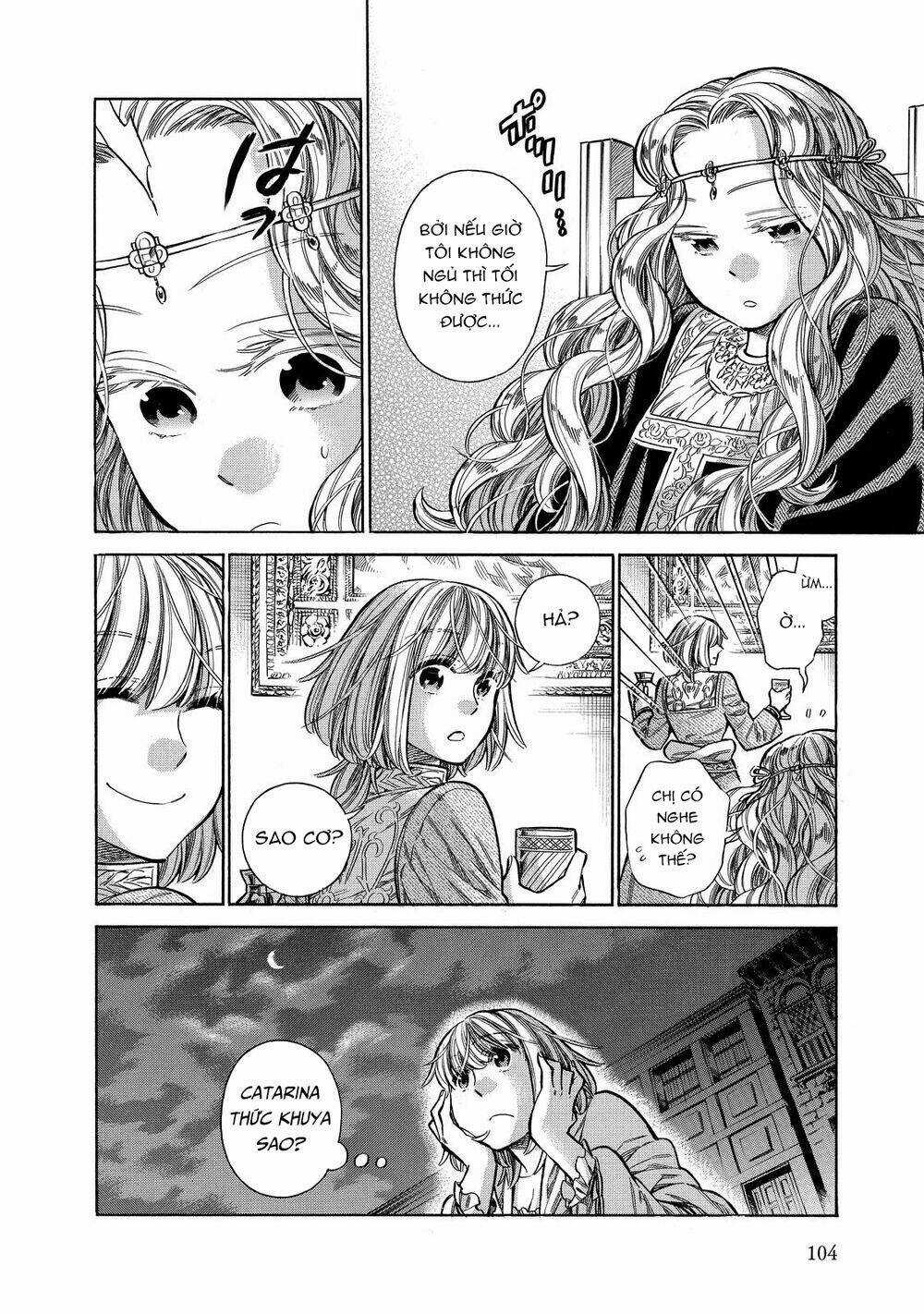 Arte Chapter 23 trang 26