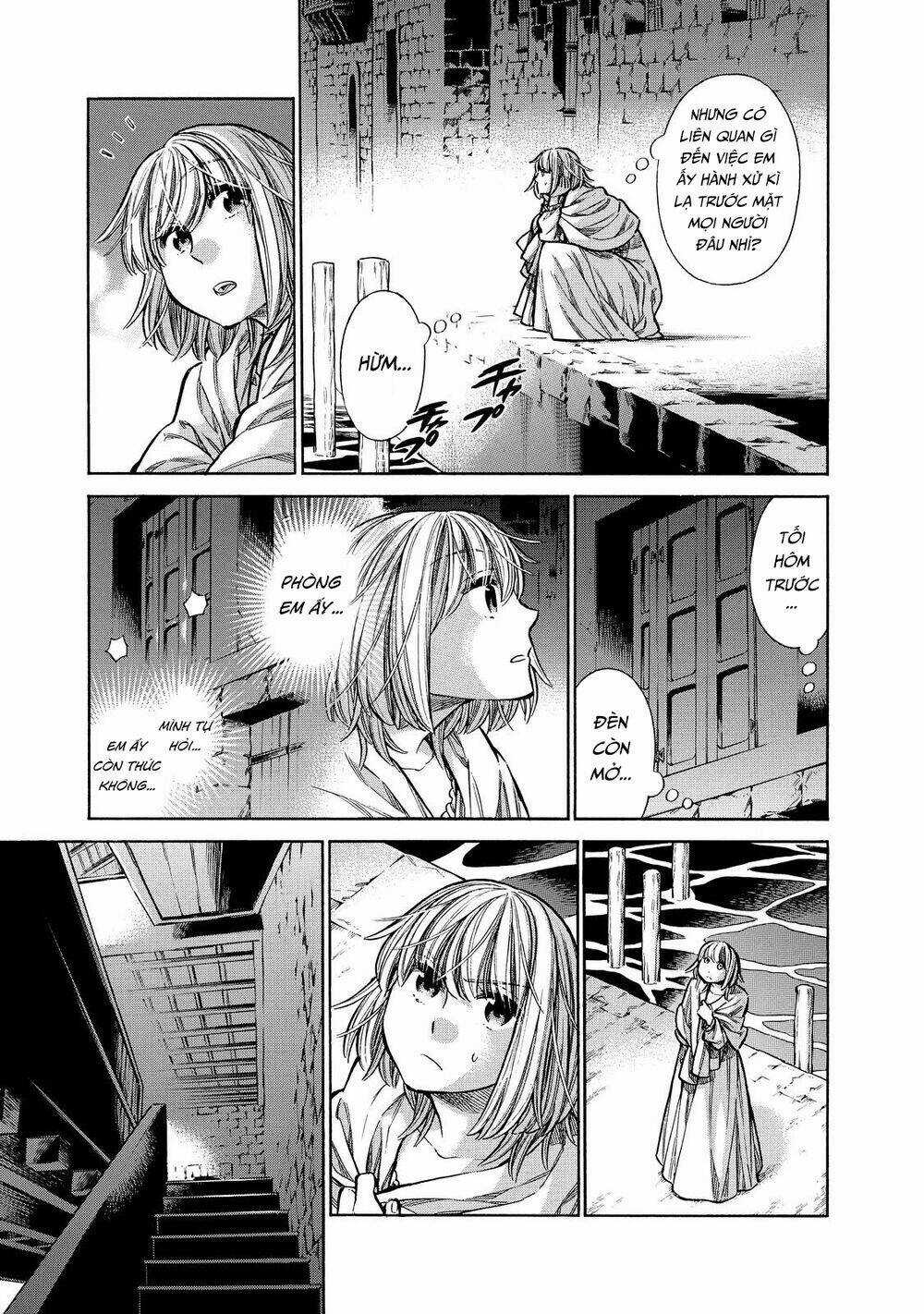 Arte Chapter 23 trang 27