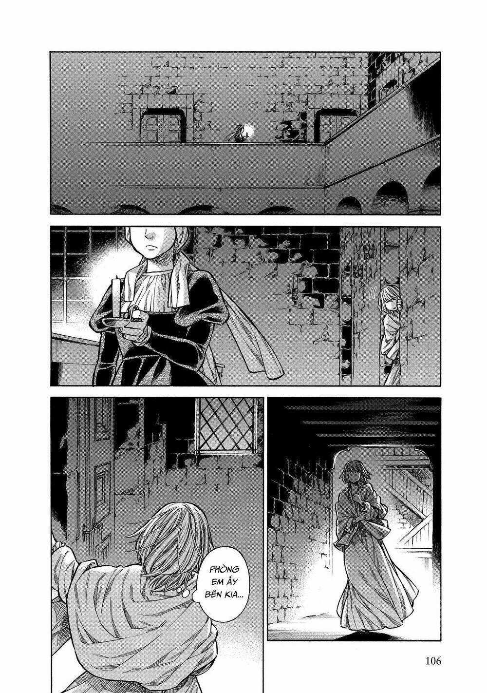 Arte Chapter 23 trang 28