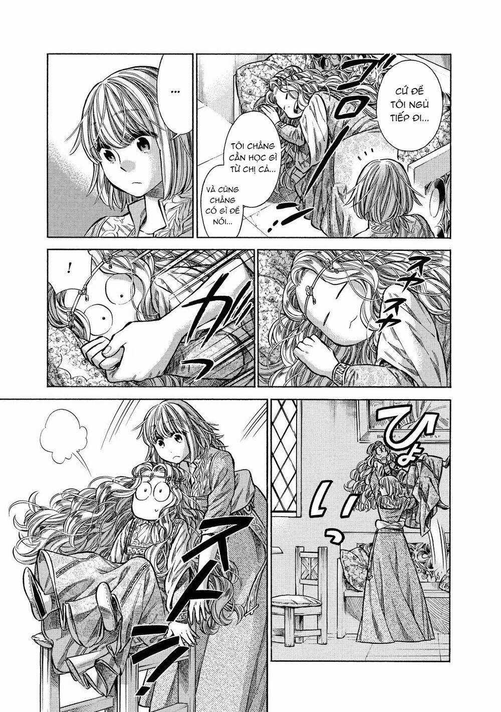Arte Chapter 23 trang 3