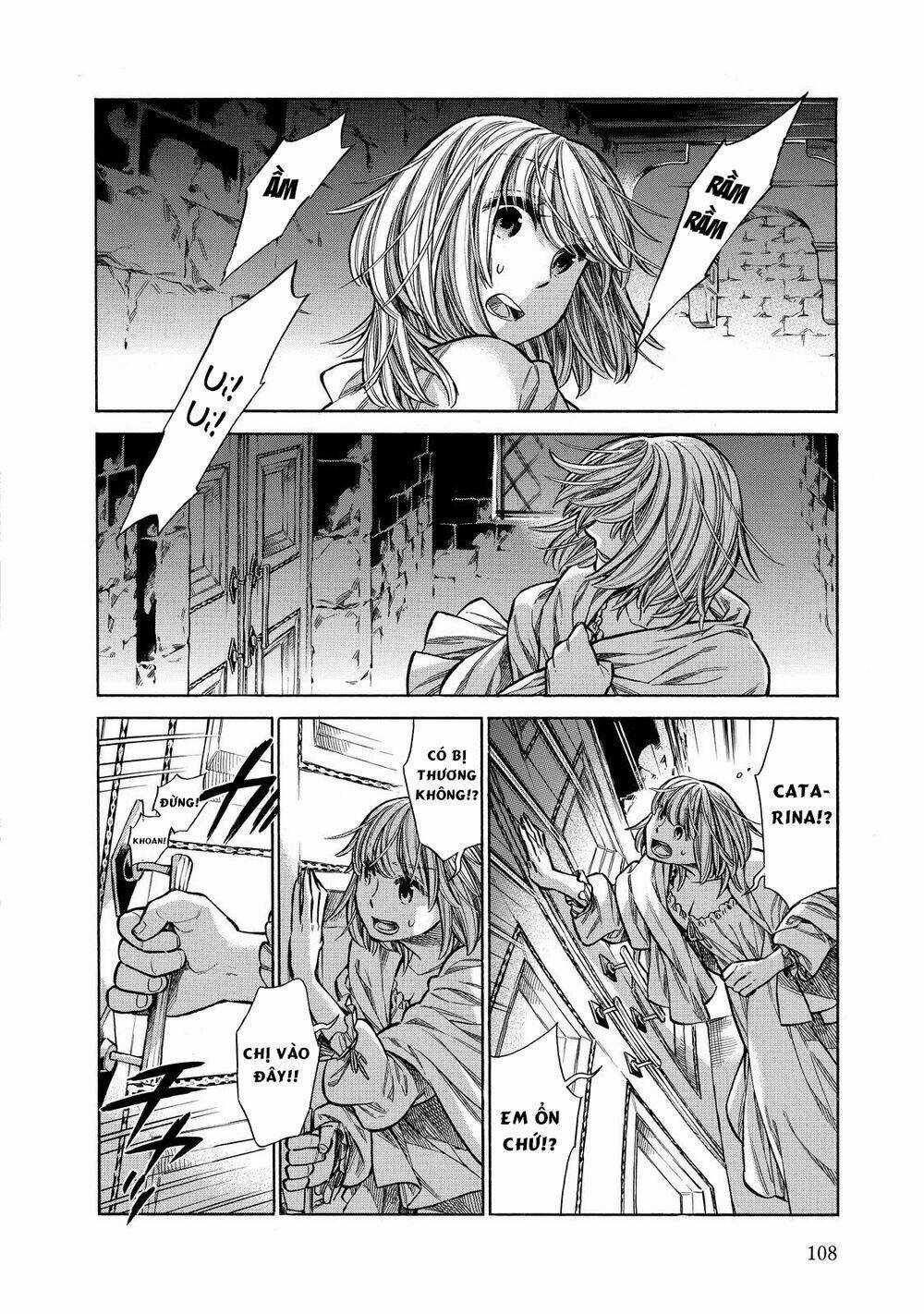 Arte Chapter 23 trang 30